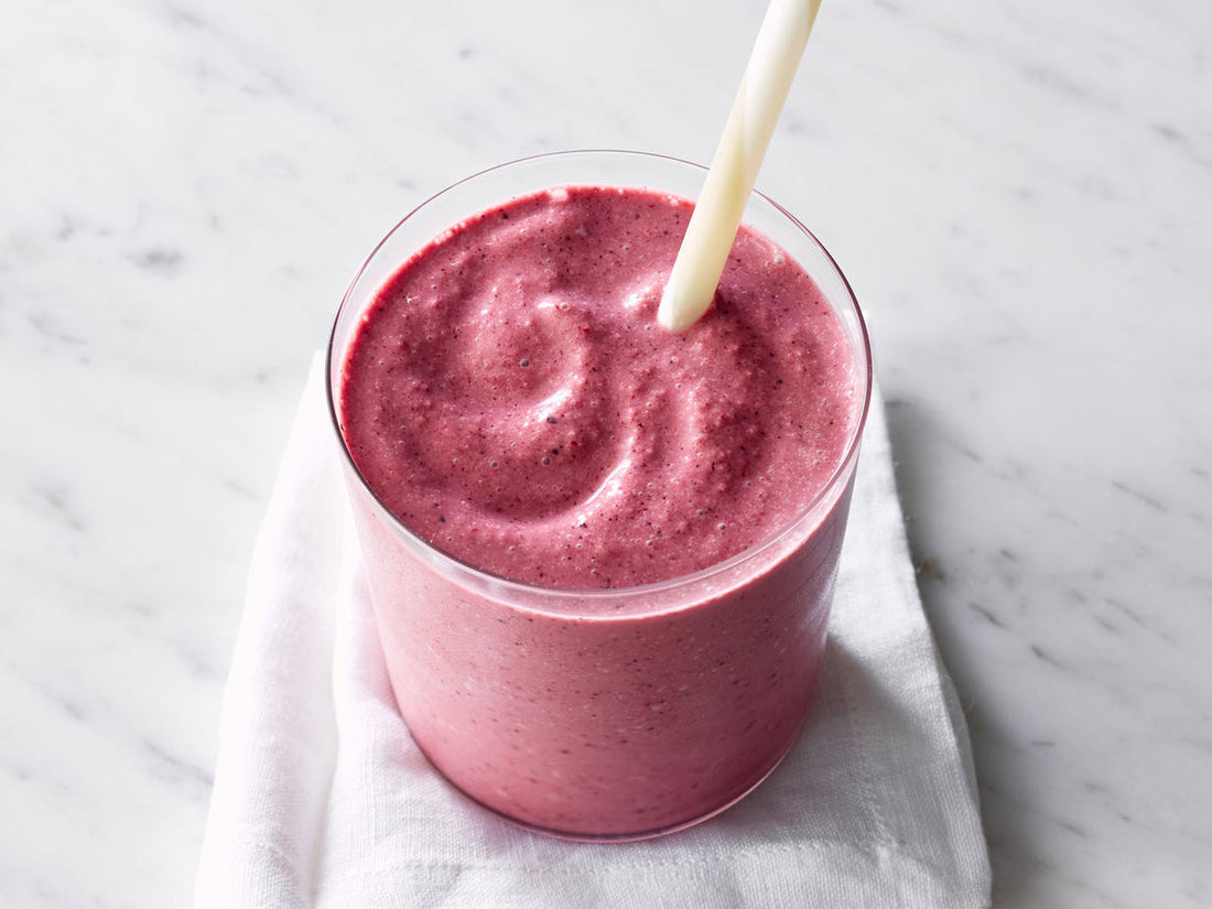 Very Berry smoothie