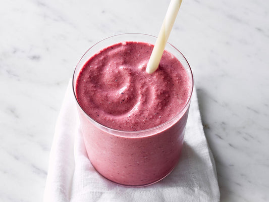 Very Berry smoothie
