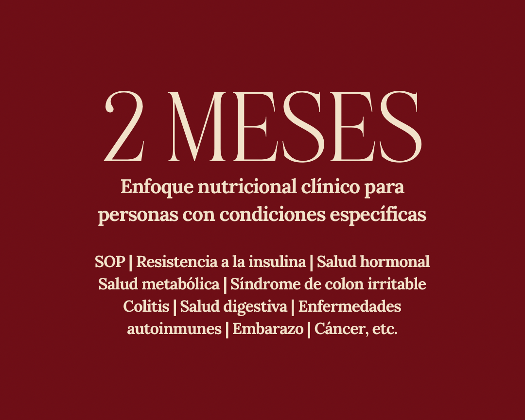 Programa Especialidades Clínicas