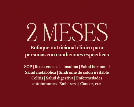 Programa Especialidades Clínicas