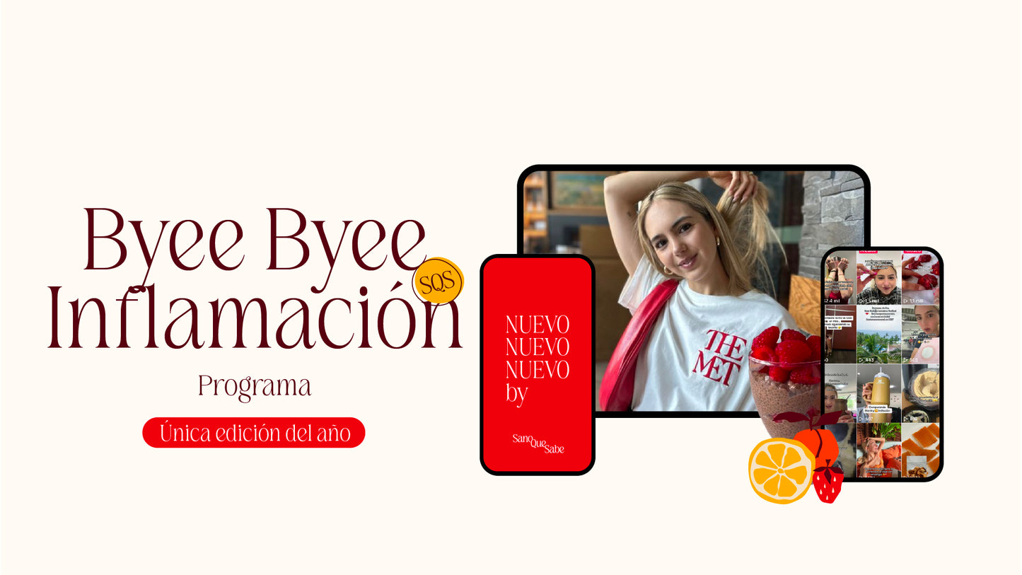 RESET Antiinflamatorio